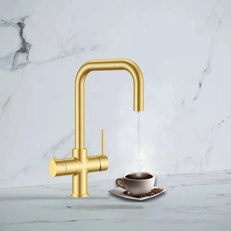 4 In 1 Instant Boiling Water Tap