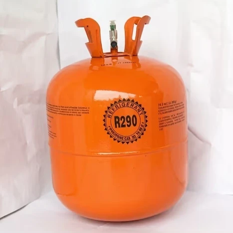 المبردات R290